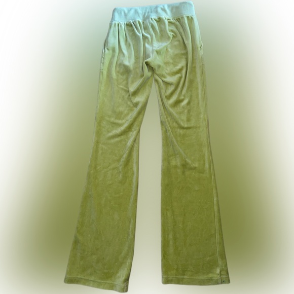 Low Rise Flared Pants - Picture 2 of 3